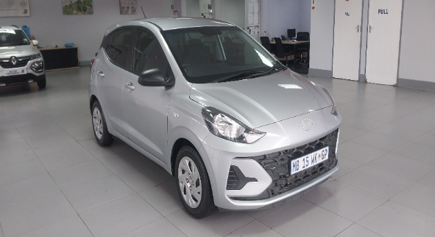 2024 Hyundai Grand i10