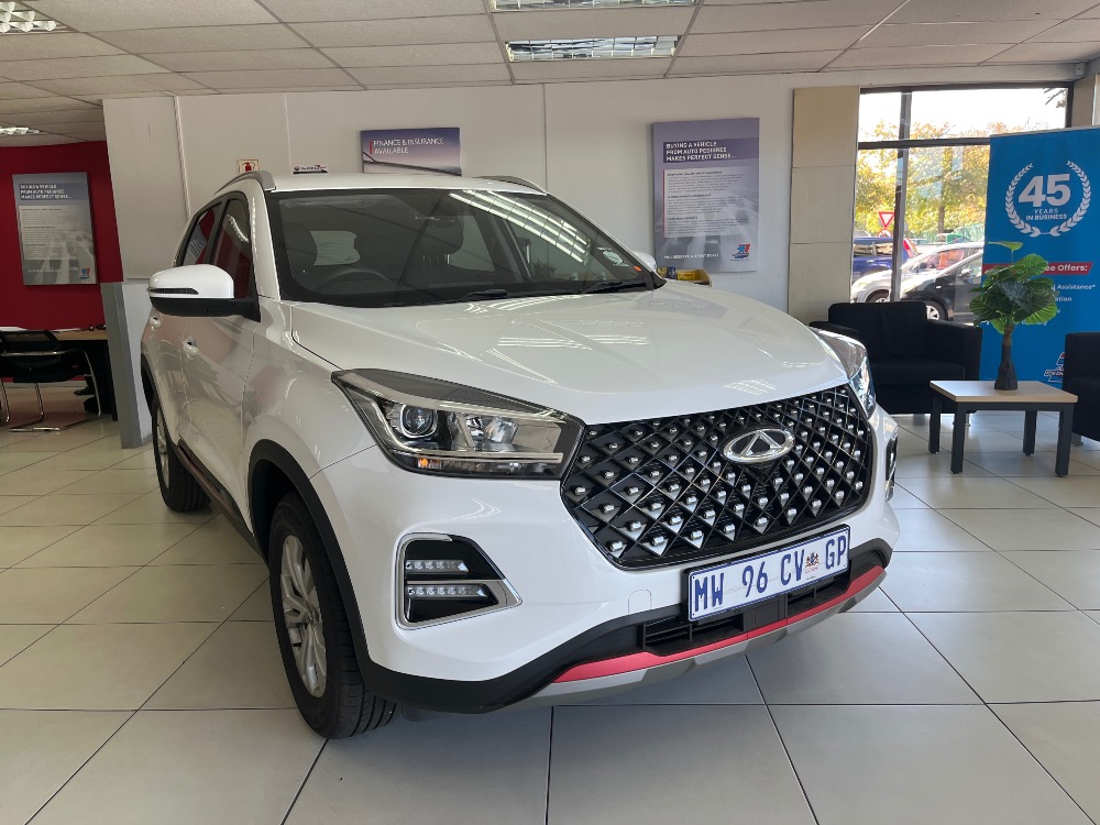 2026 Chery Tiggo 4 Pro
