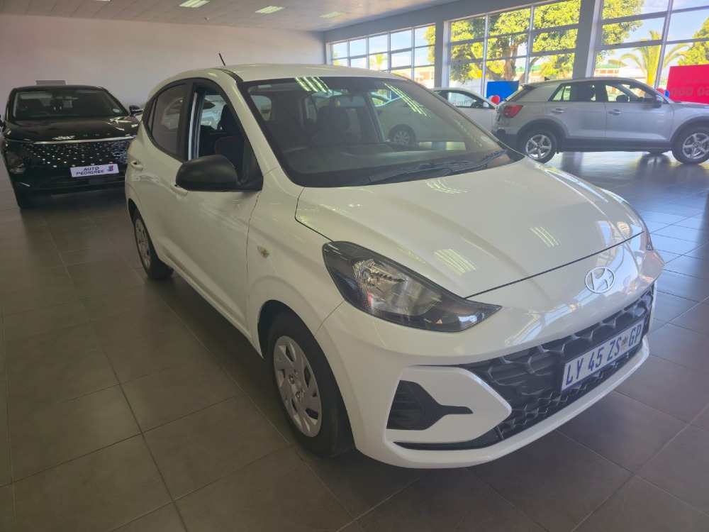 2024 Hyundai Grand i10