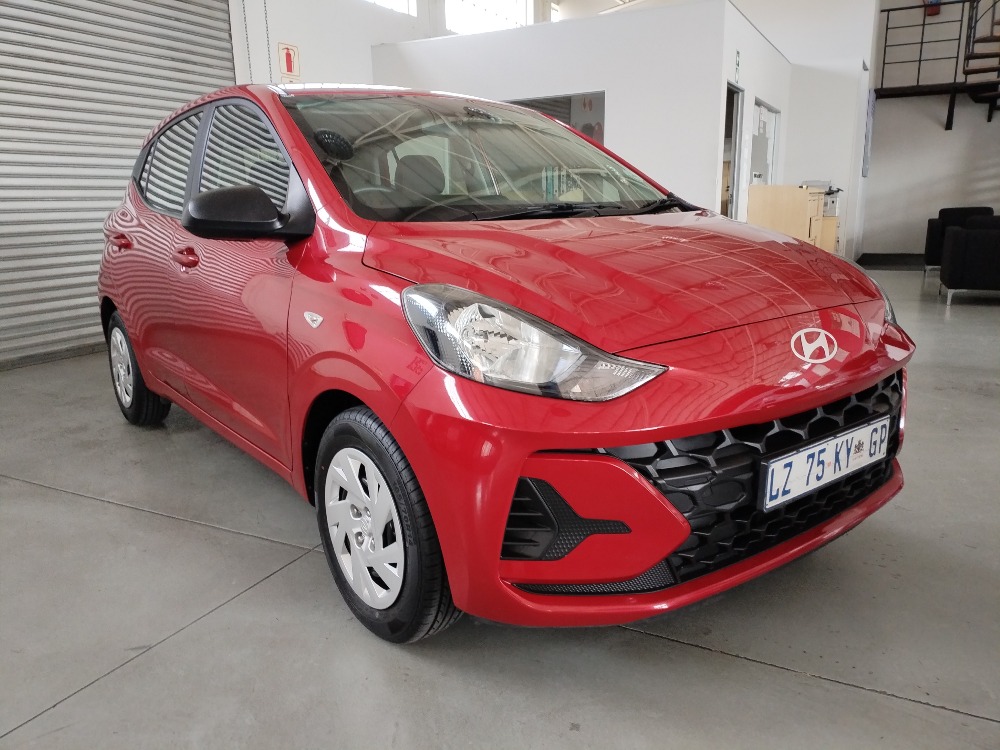 2024 Hyundai Grand i10
