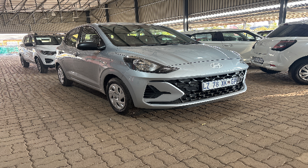 2024 Hyundai Grand i10