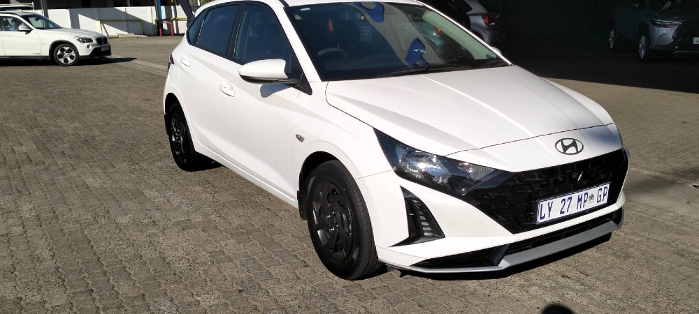 2024 Hyundai i20
