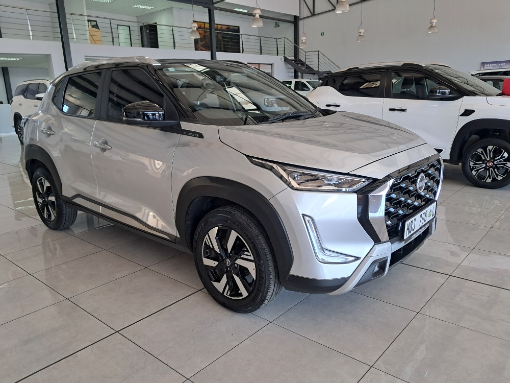 2025 NISSAN MAGNITE