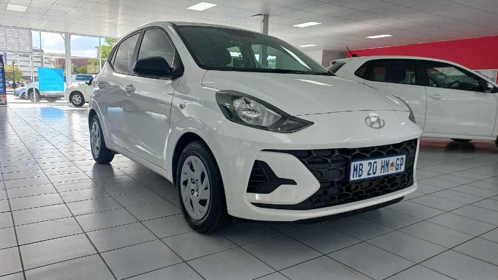 2024 Hyundai Grand i10