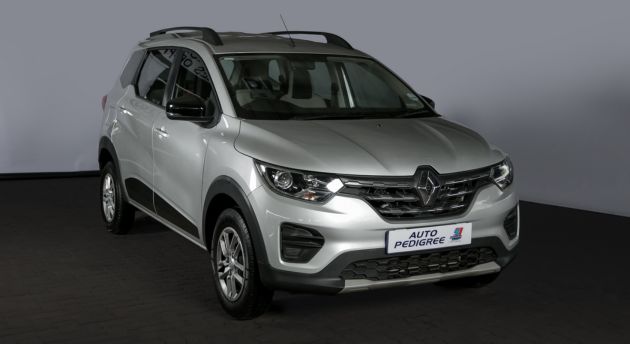 2025 Renault Triber