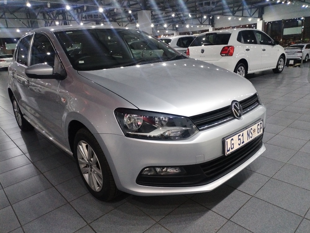 2023 Volkswagen Polo Vivo