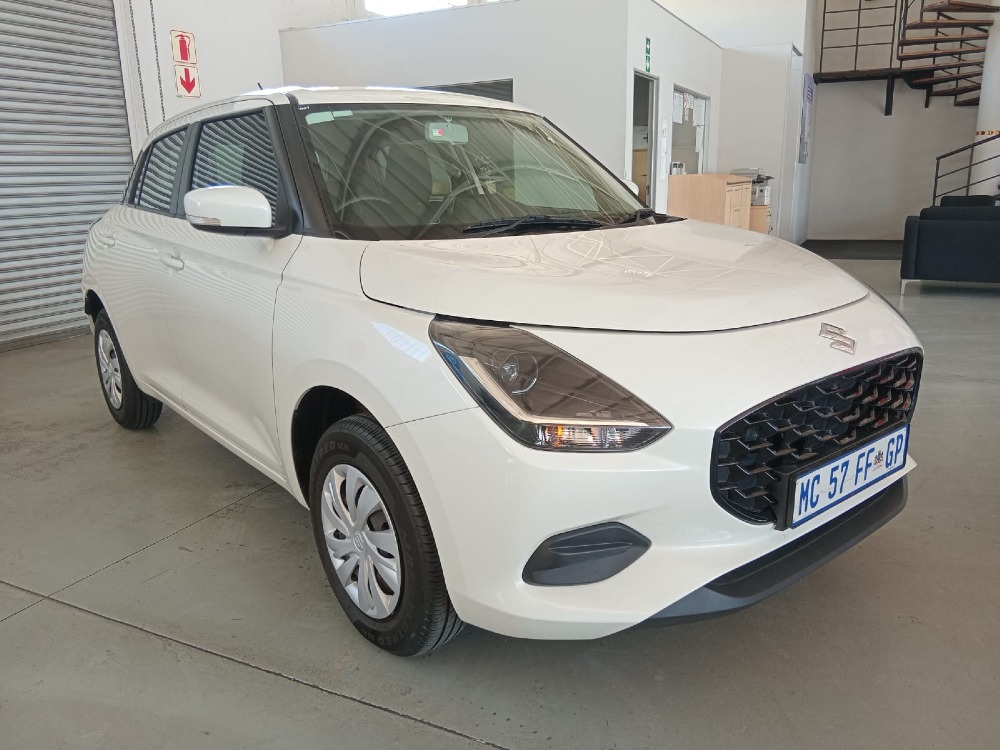 2025 SUZUKI SWIFT/ DZIRE