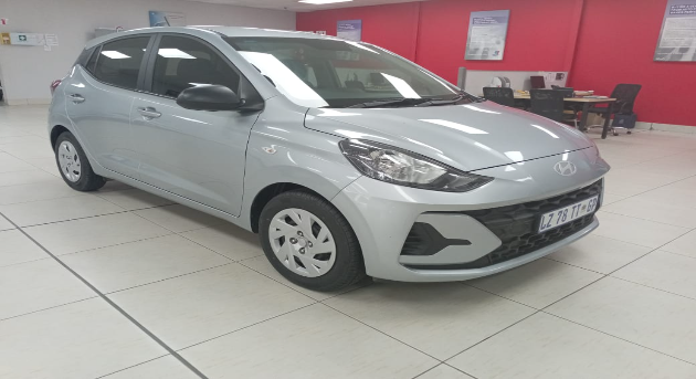 2024 Hyundai Grand i10