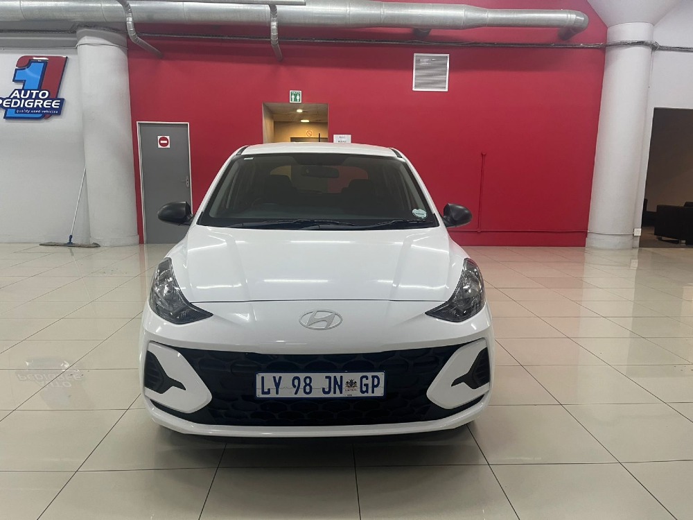 2024 GRAND i10 1.0 MOTION/PREMIUM