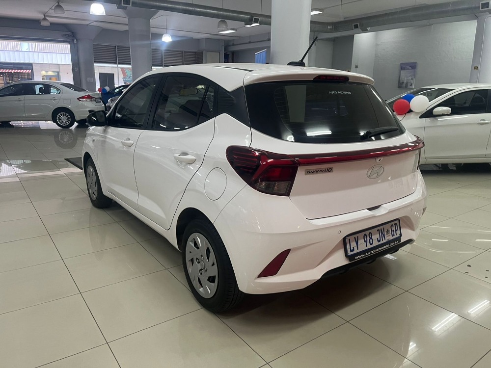 2024 GRAND i10 1.0 MOTION/PREMIUM