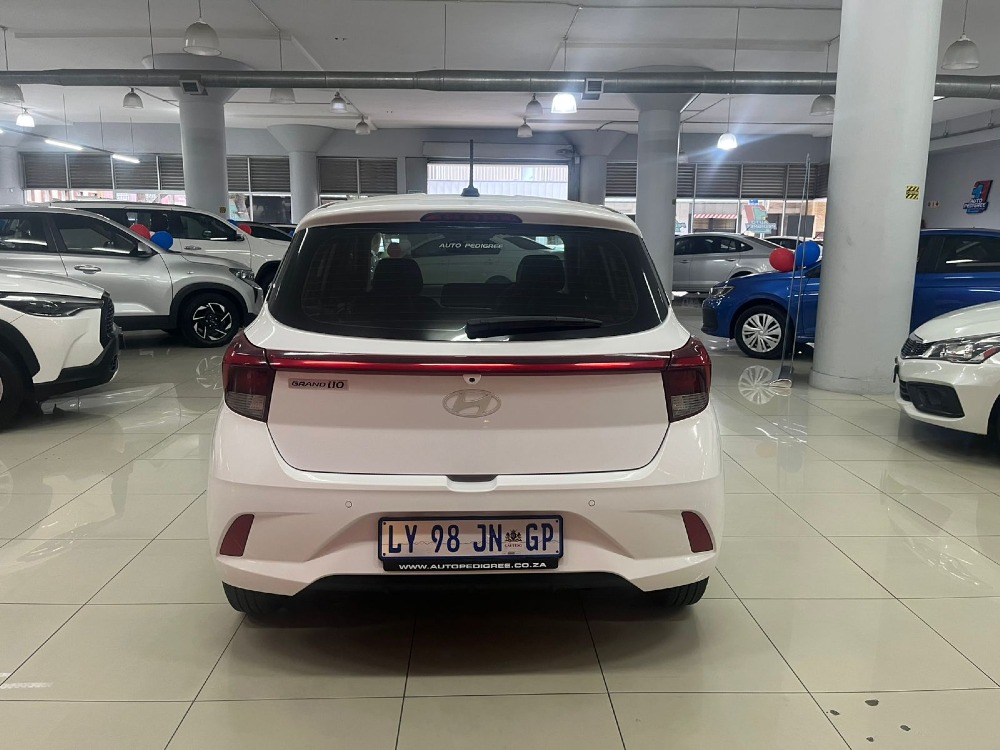 2024 GRAND i10 1.0 MOTION/PREMIUM