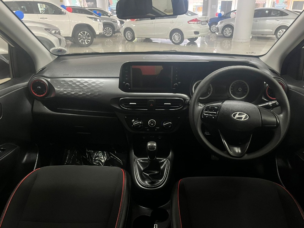 2024 GRAND i10 1.0 MOTION/PREMIUM