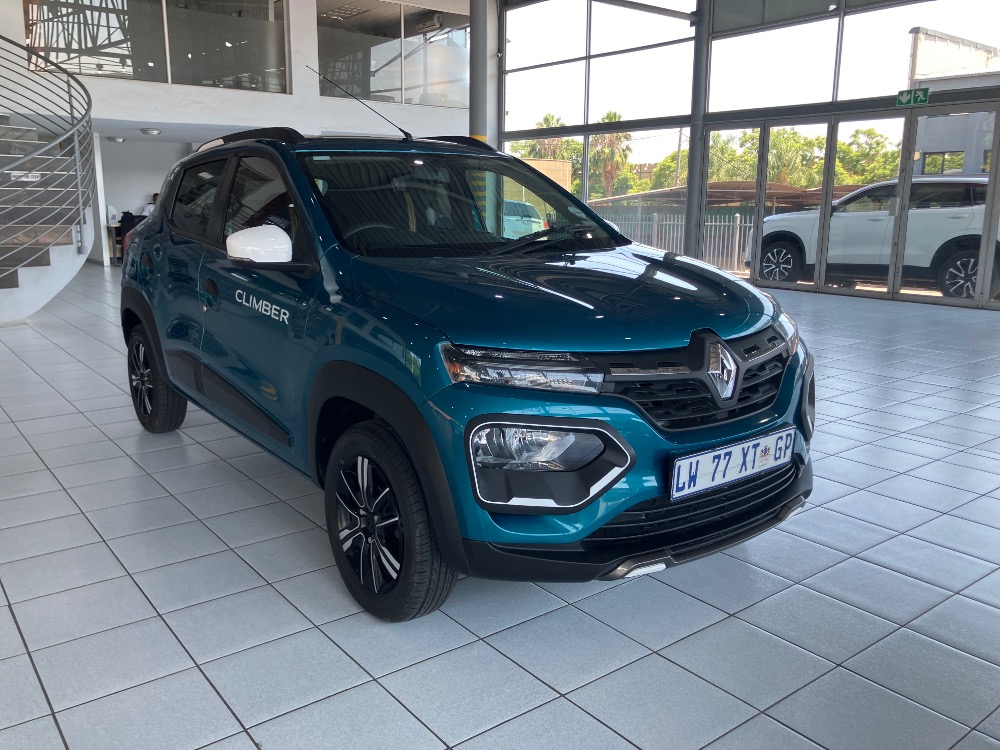 2024 Renault Kwid