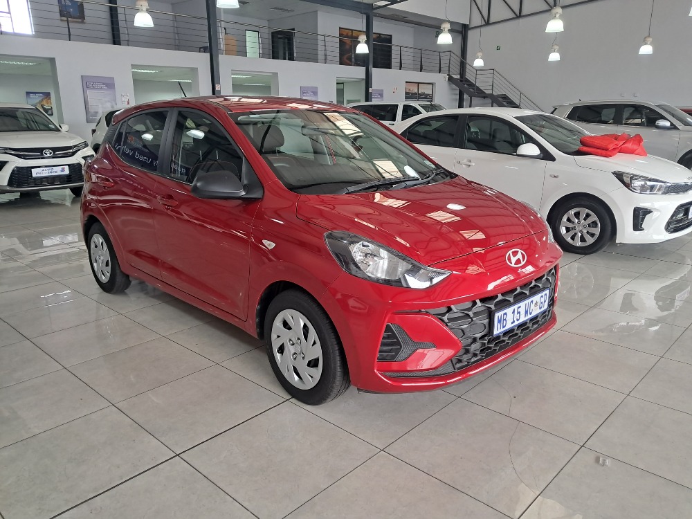 2024 GRAND i10 1.0 MOTION/PREMIUM