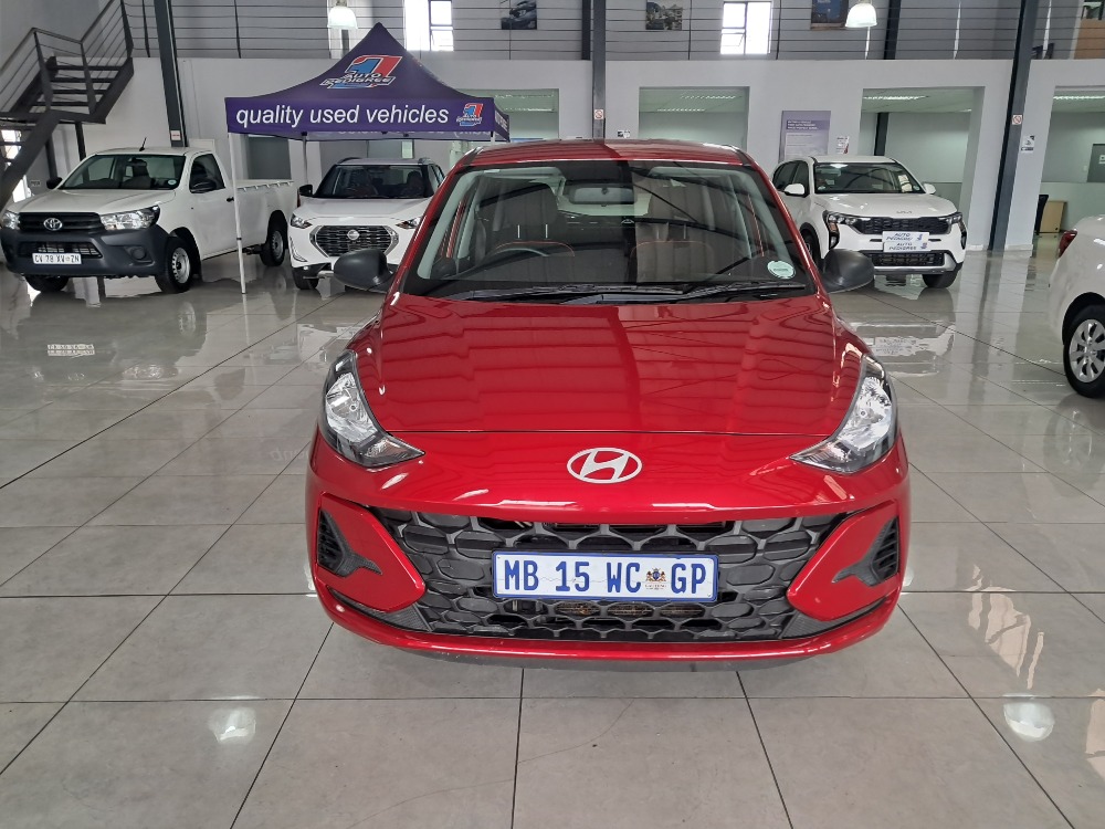 2024 GRAND i10 1.0 MOTION/PREMIUM