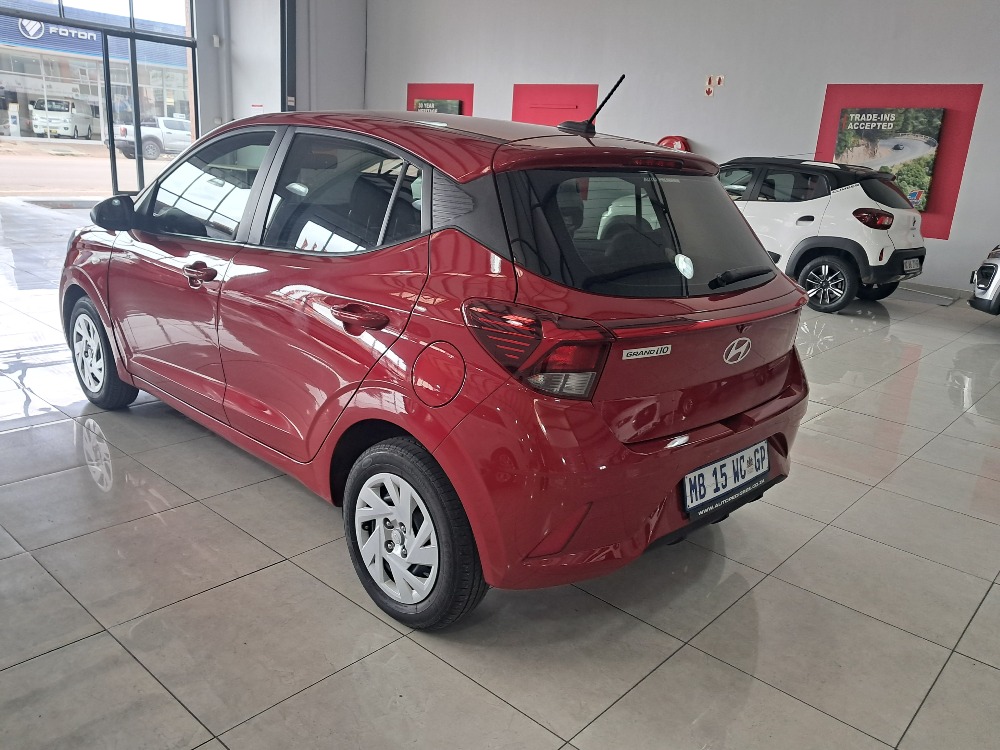 2024 GRAND i10 1.0 MOTION/PREMIUM