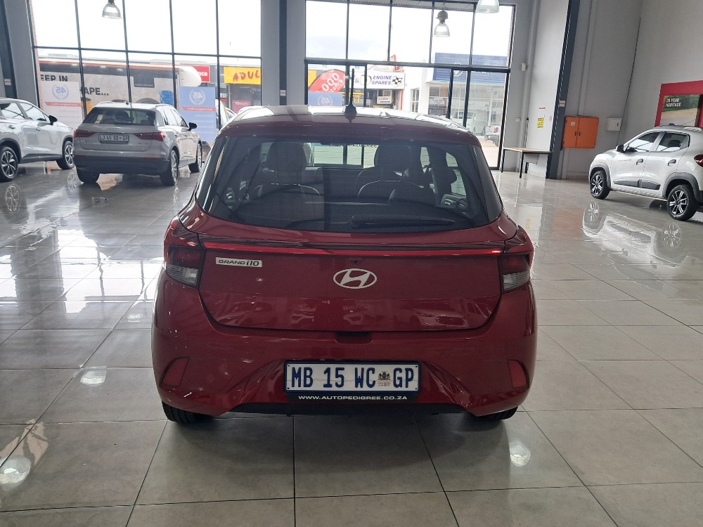 2024 GRAND i10 1.0 MOTION/PREMIUM