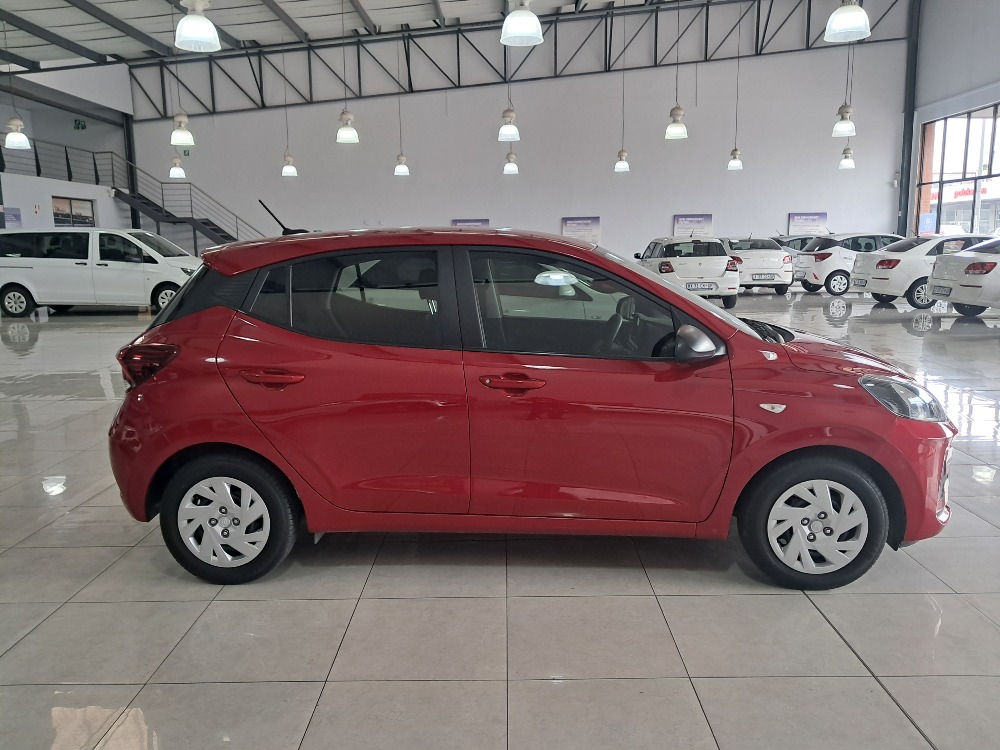 2024 GRAND i10 1.0 MOTION/PREMIUM