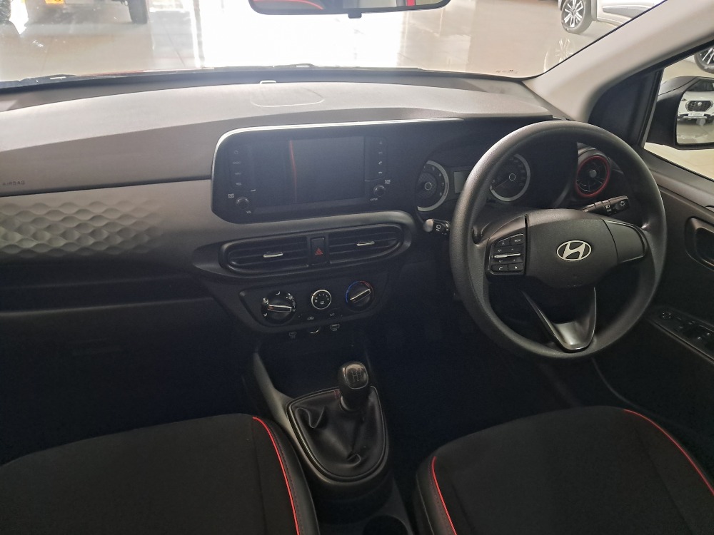 2024 GRAND i10 1.0 MOTION/PREMIUM