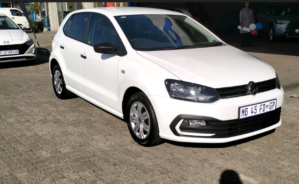 2024 VOLKSWAGEN POLO VIVO