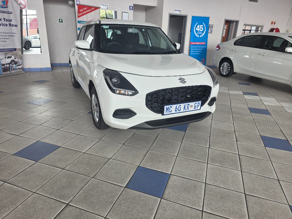 2025 SUZUKI SWIFT/ DZIRE