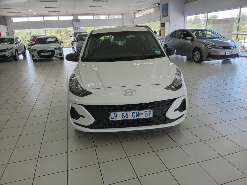 2024 GRAND i10 1.0 MOTION/PREMIUM