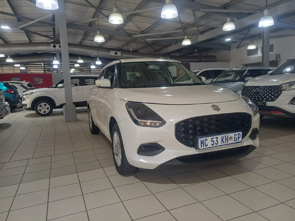 2025 SUZUKI SWIFT/ DZIRE