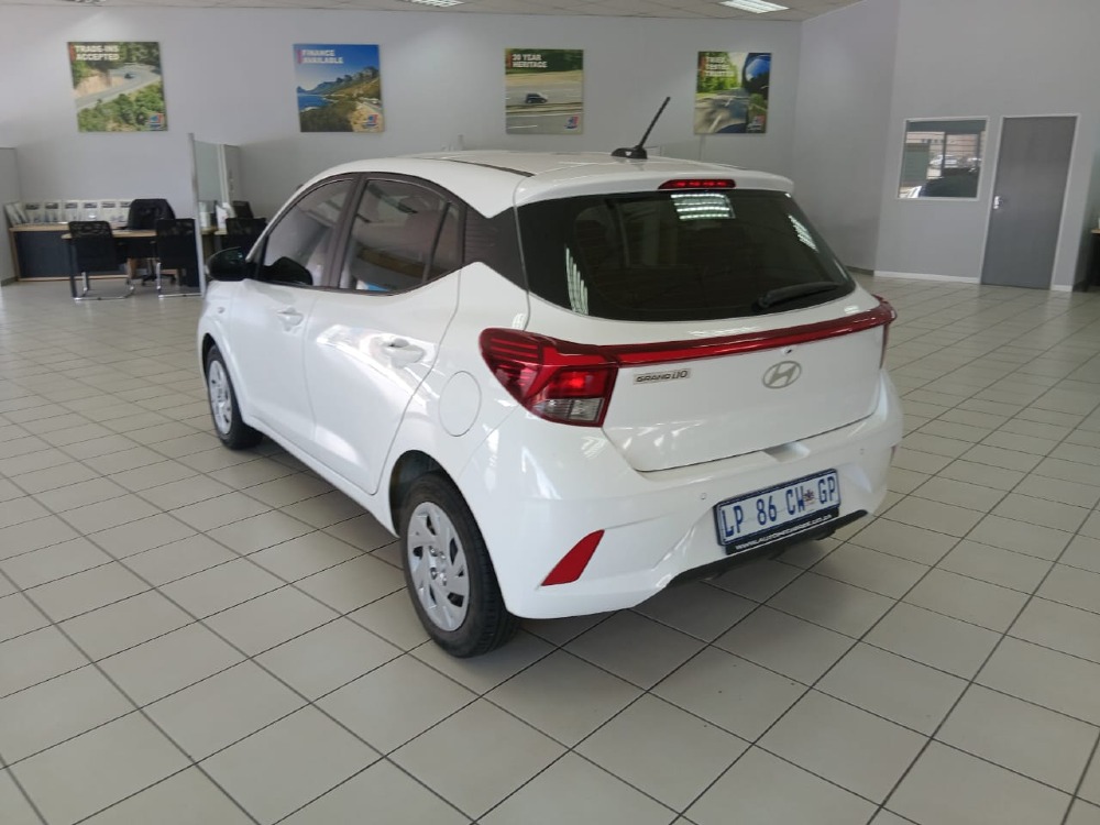 2024 GRAND i10 1.0 MOTION/PREMIUM