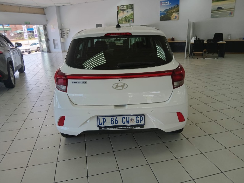 2024 GRAND i10 1.0 MOTION/PREMIUM