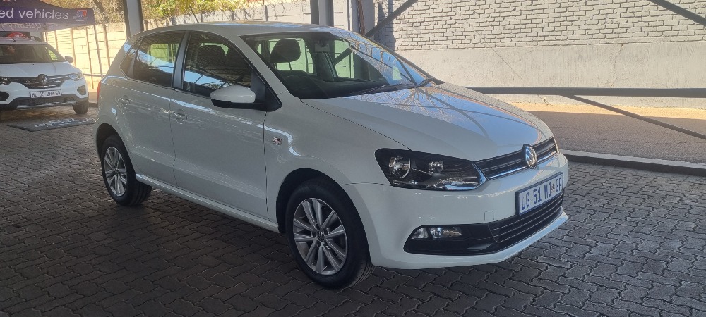 2023 Volkswagen Polo Vivo