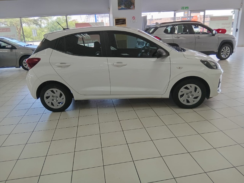 2024 GRAND i10 1.0 MOTION/PREMIUM
