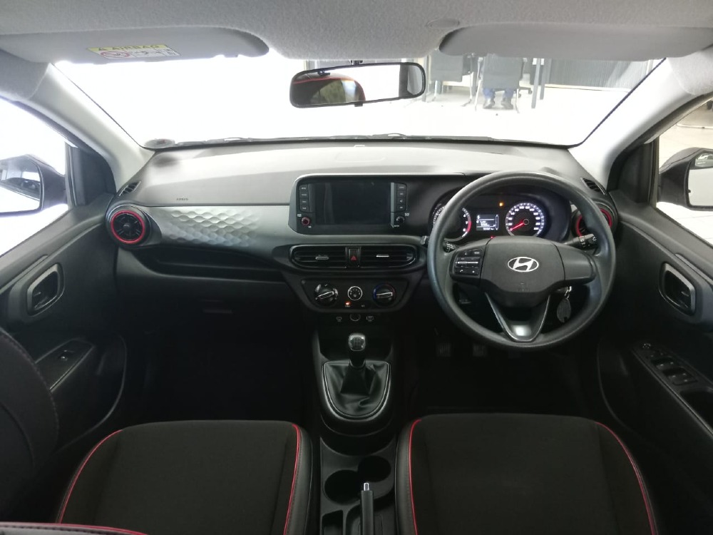 2024 GRAND i10 1.0 MOTION/PREMIUM