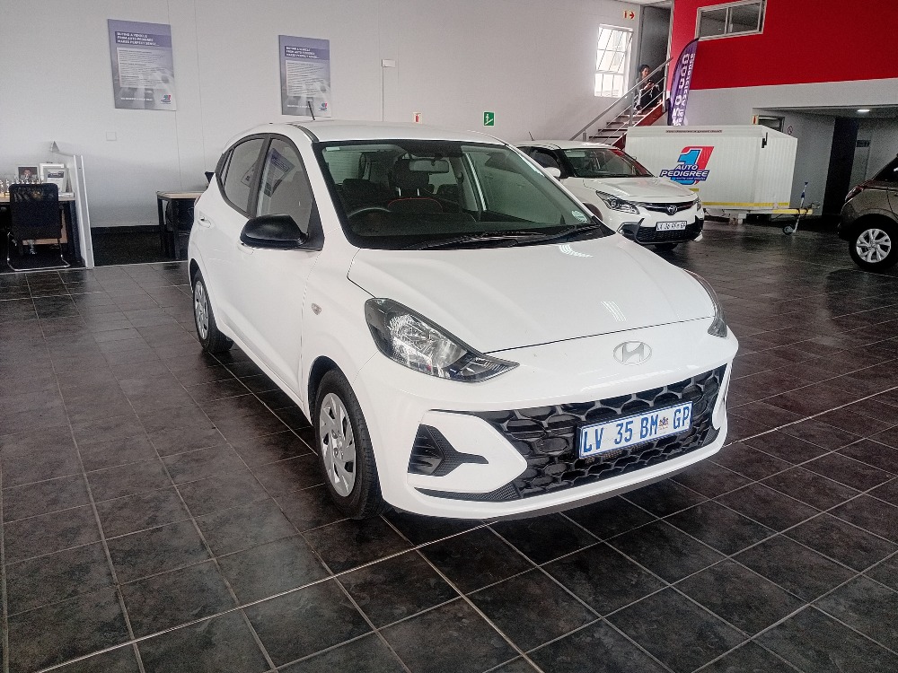 2024 GRAND i10 1.0 MOTION/PREMIUM