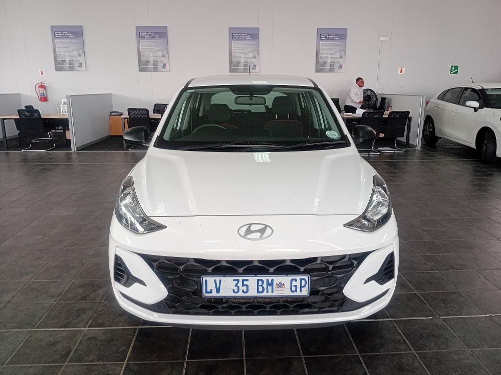 2024 GRAND i10 1.0 MOTION/PREMIUM