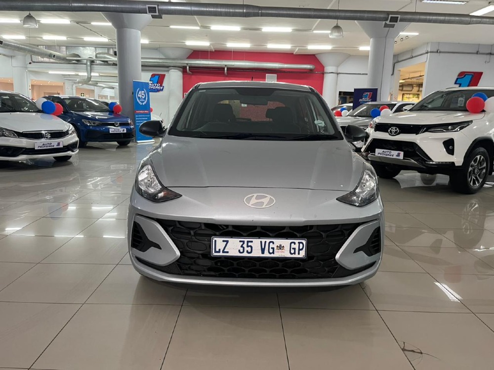2024 GRAND i10 1.0 MOTION/PREMIUM