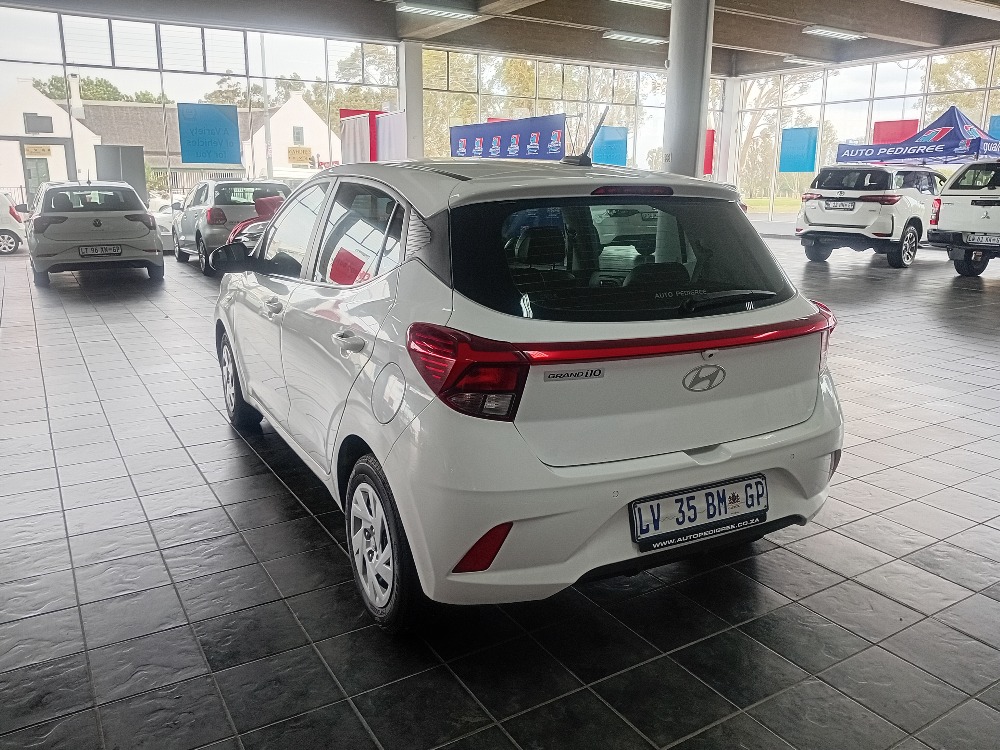 2024 GRAND i10 1.0 MOTION/PREMIUM