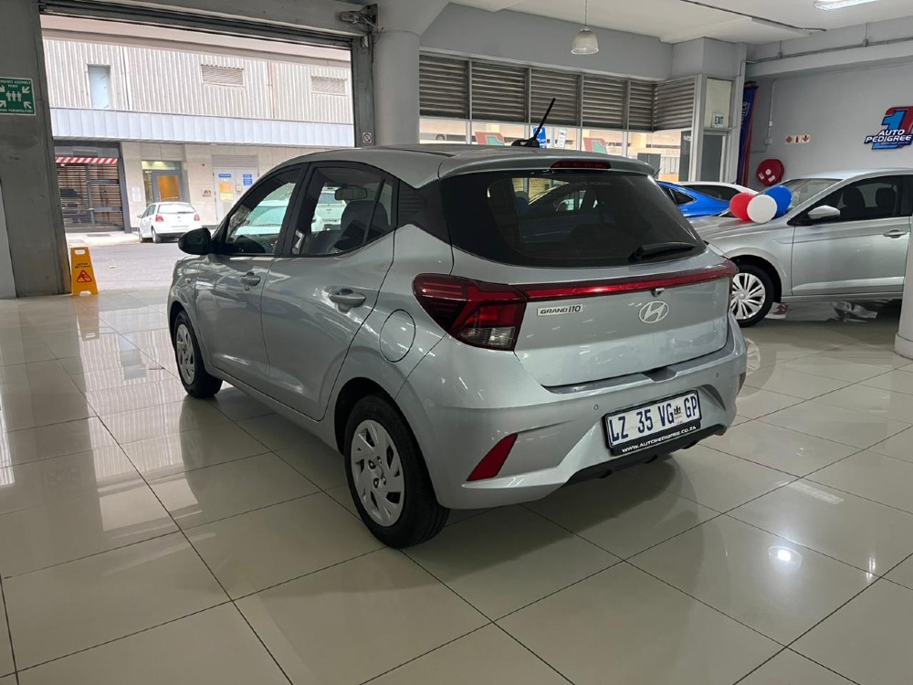 2024 GRAND i10 1.0 MOTION/PREMIUM