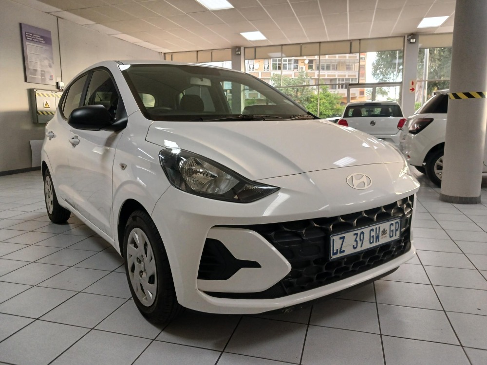 2024 Hyundai Grand i10