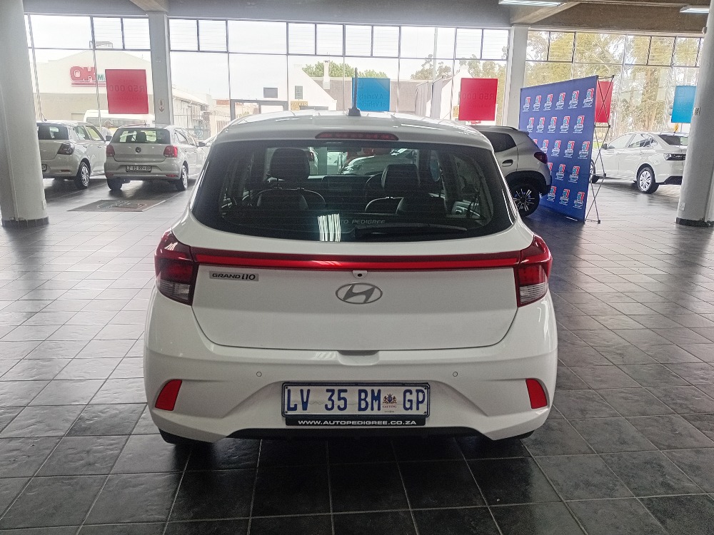 2024 GRAND i10 1.0 MOTION/PREMIUM