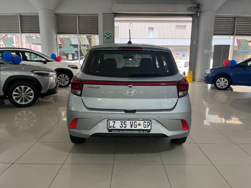 2024 GRAND i10 1.0 MOTION/PREMIUM