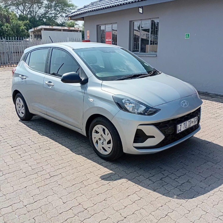 2024 GRAND i10 1.0 MOTION/PREMIUM