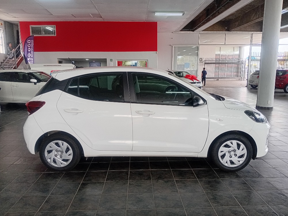 2024 GRAND i10 1.0 MOTION/PREMIUM