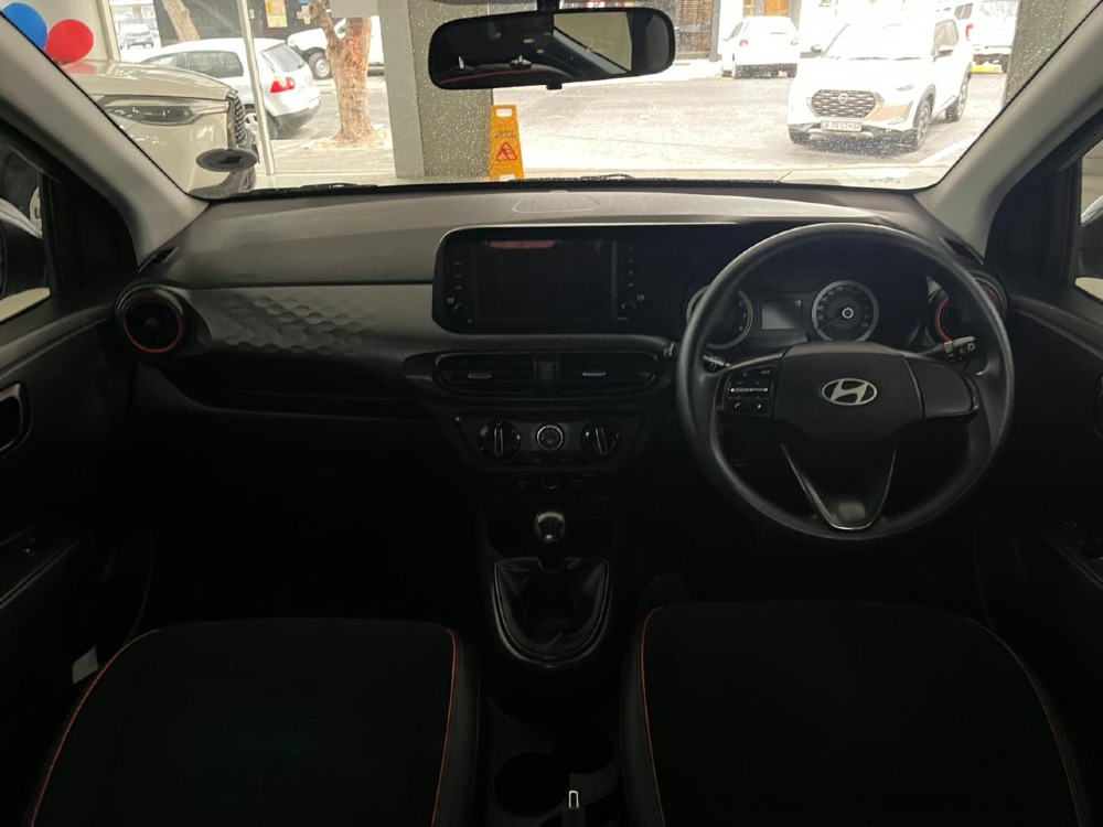 2024 GRAND i10 1.0 MOTION/PREMIUM