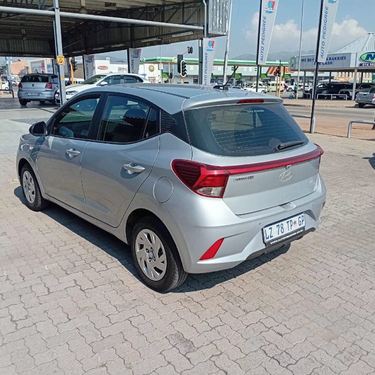 2024 GRAND i10 1.0 MOTION/PREMIUM