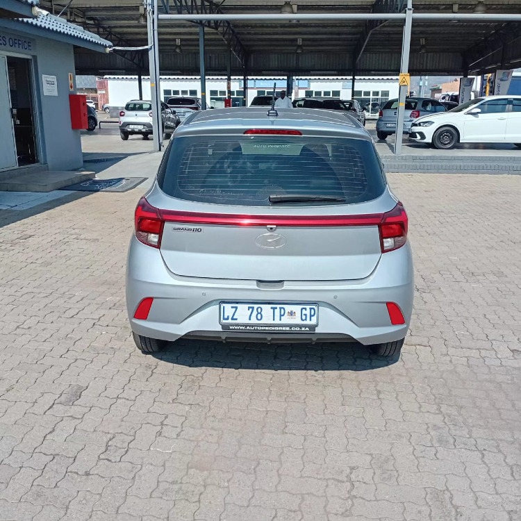 2024 GRAND i10 1.0 MOTION/PREMIUM