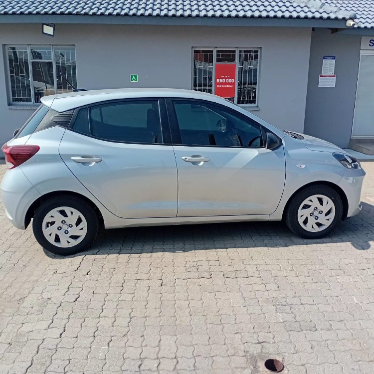 2024 GRAND i10 1.0 MOTION/PREMIUM