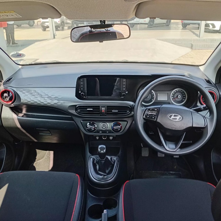2024 GRAND i10 1.0 MOTION/PREMIUM