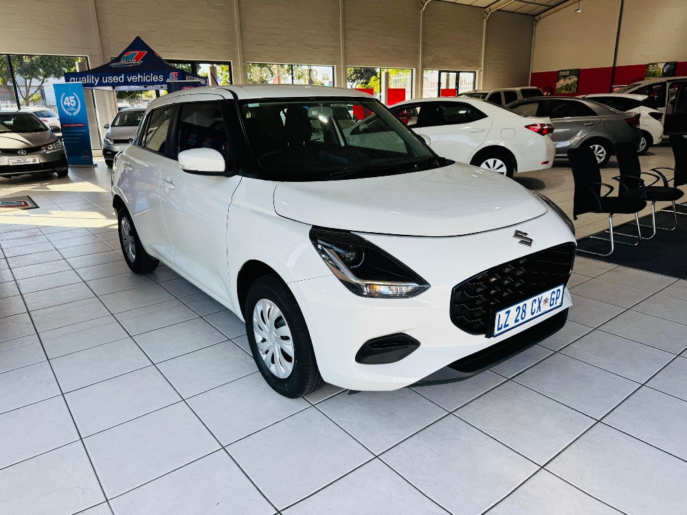 2024 SUZUKI SWIFT/ DZIRE