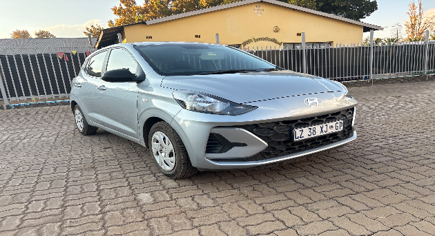2024 Hyundai Grand i10
