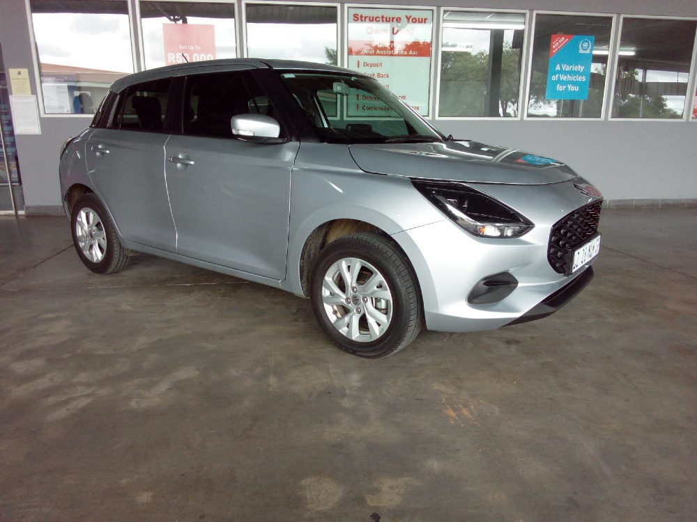 2024 SUZUKI SWIFT/ DZIRE